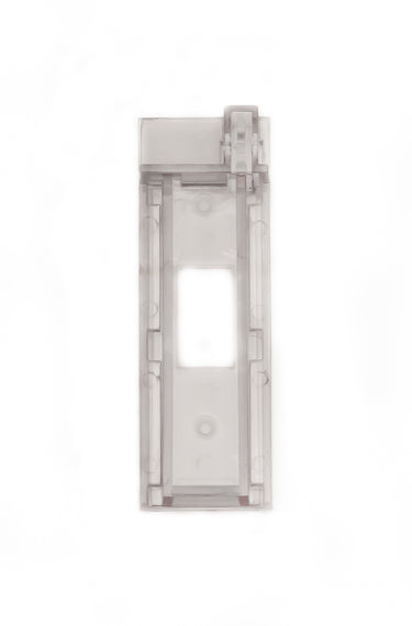 Wall Switch Lockout- Clear